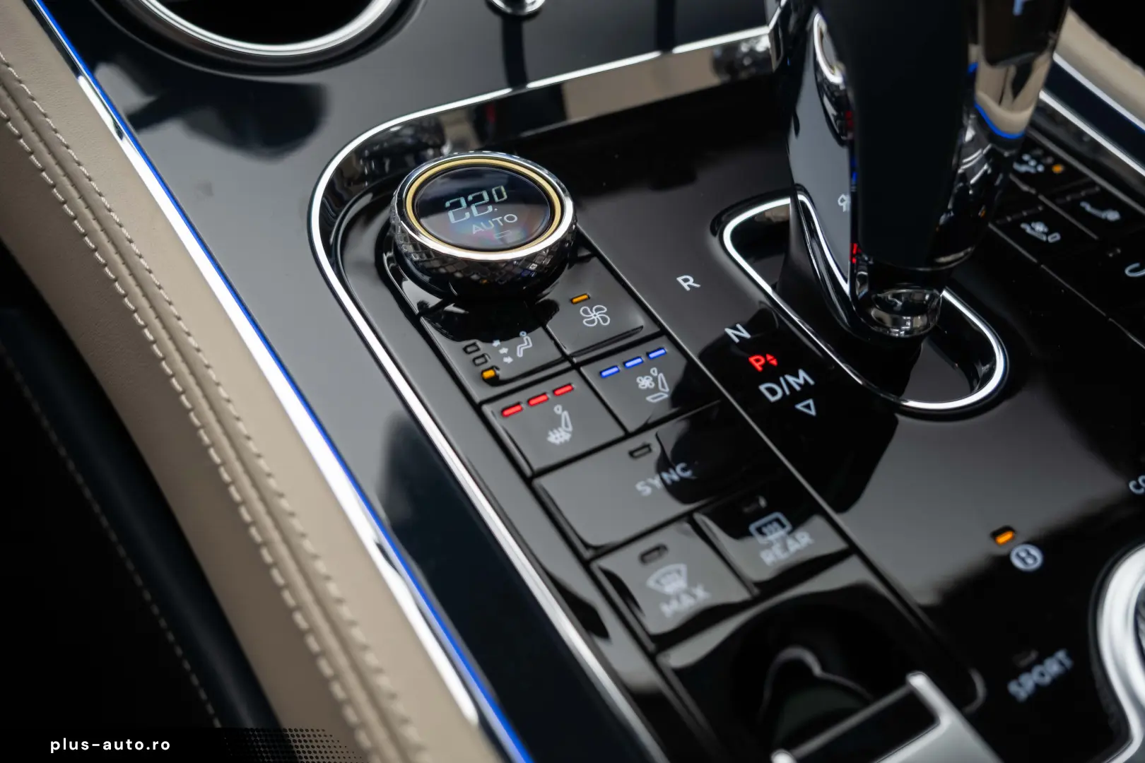 Bentley Continental GT V8 Bang & Olufsen Pano