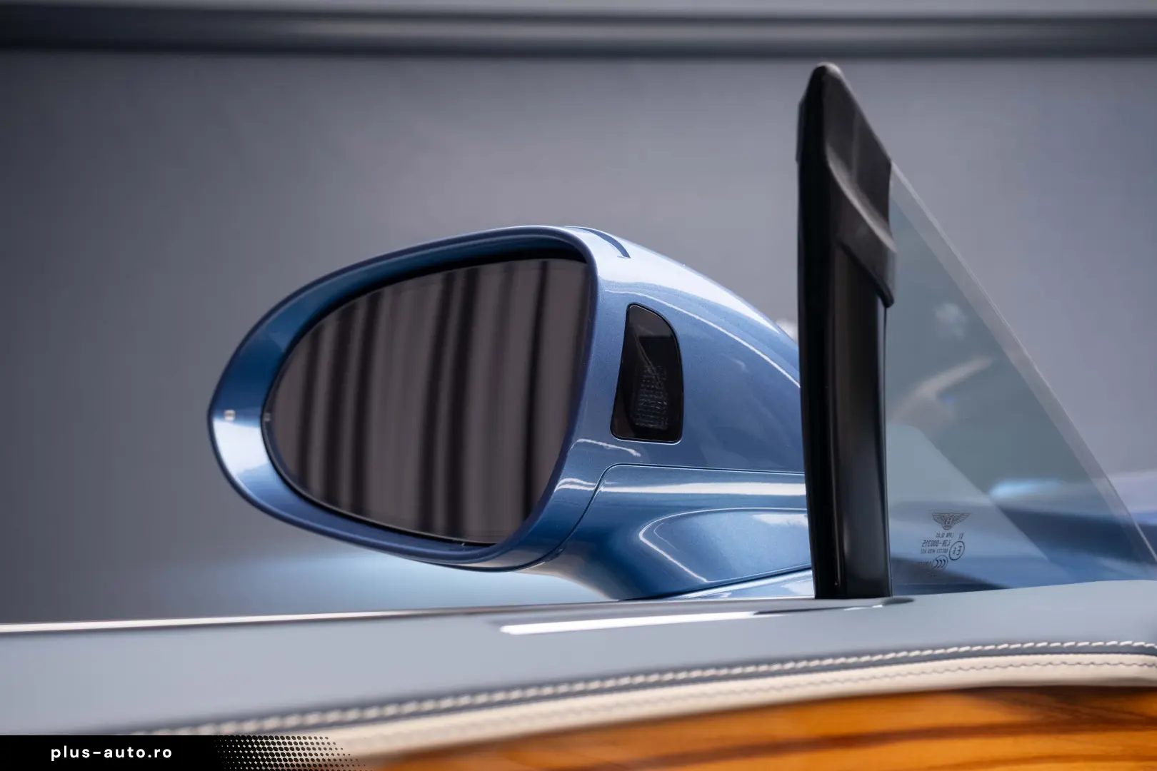 Bentley Continental GT V8 Bang & Olufsen Pano