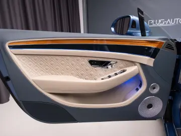 Bentley Continental GT V8 Bang & Olufsen Pano