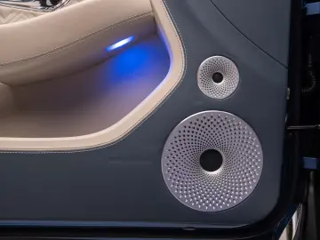 Bentley Continental GT V8 Bang & Olufsen Pano