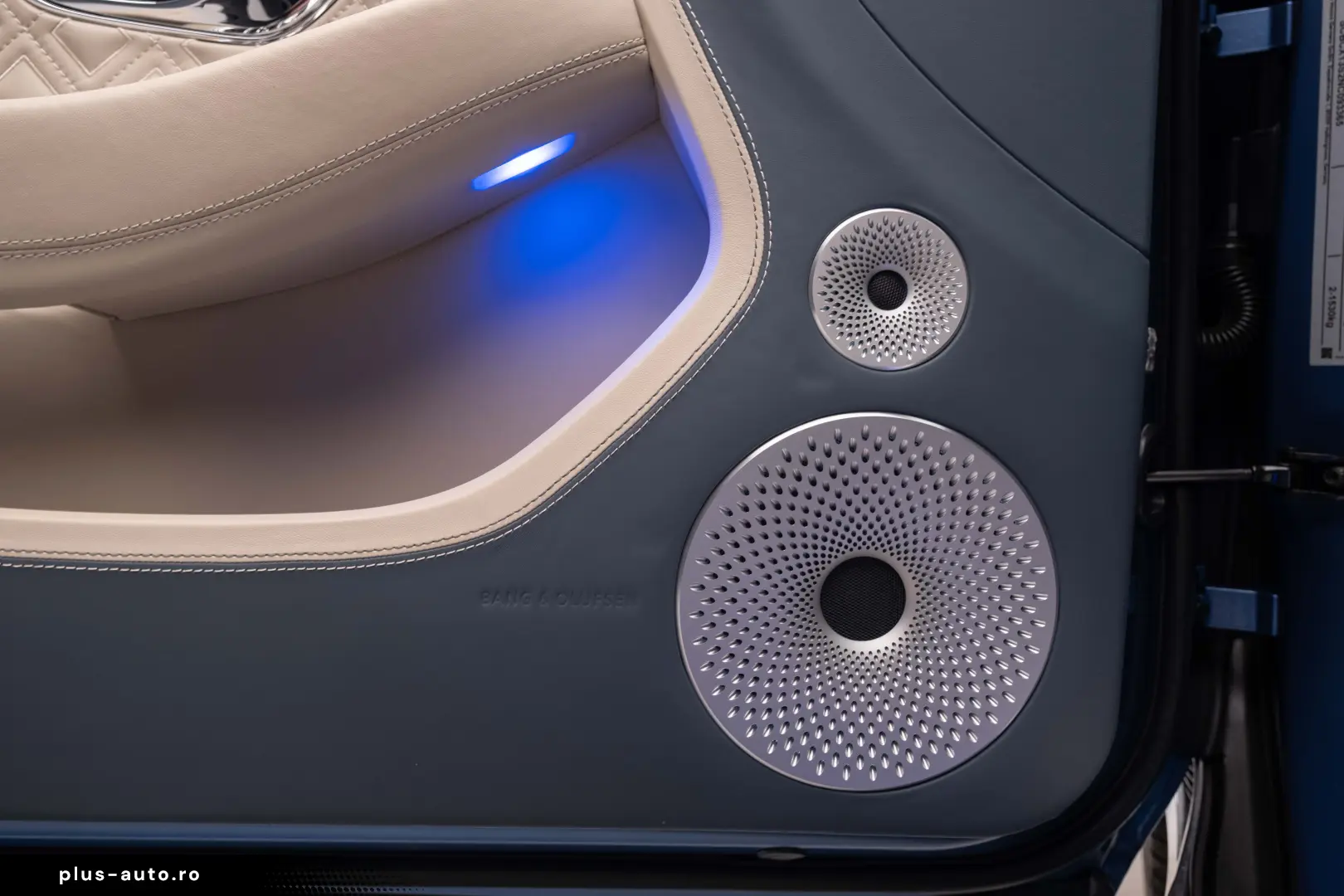 Bentley Continental GT V8 Bang & Olufsen Pano