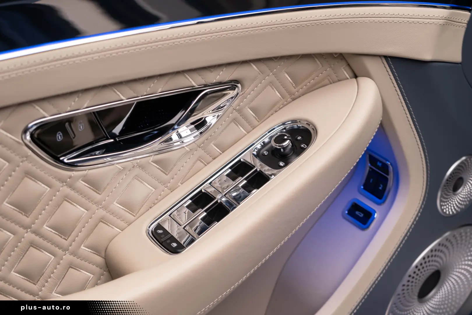 Bentley Continental GT V8 Bang & Olufsen Pano