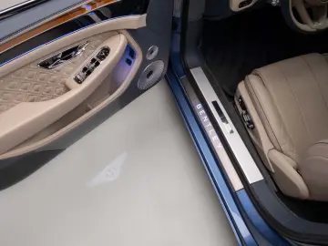 Bentley Continental GT V8 Bang & Olufsen Pano