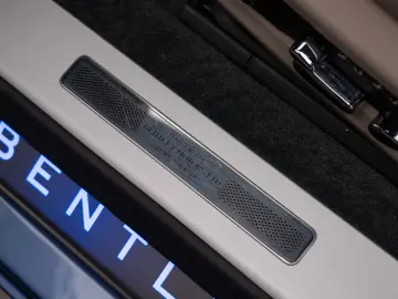 Bentley Continental GT V8 Bang & Olufsen Pano