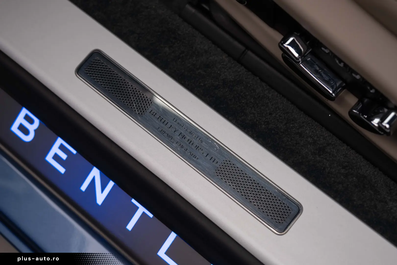 Bentley Continental GT V8 Bang & Olufsen Pano