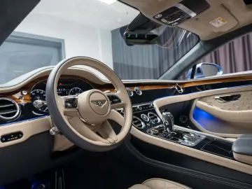 Bentley Continental GT V8 Bang & Olufsen Pano