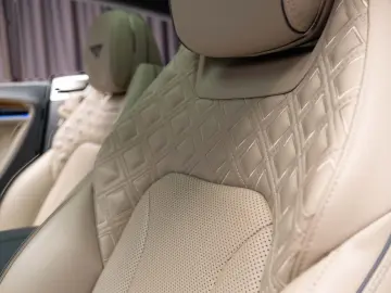 Bentley Continental GT V8 Bang & Olufsen Pano