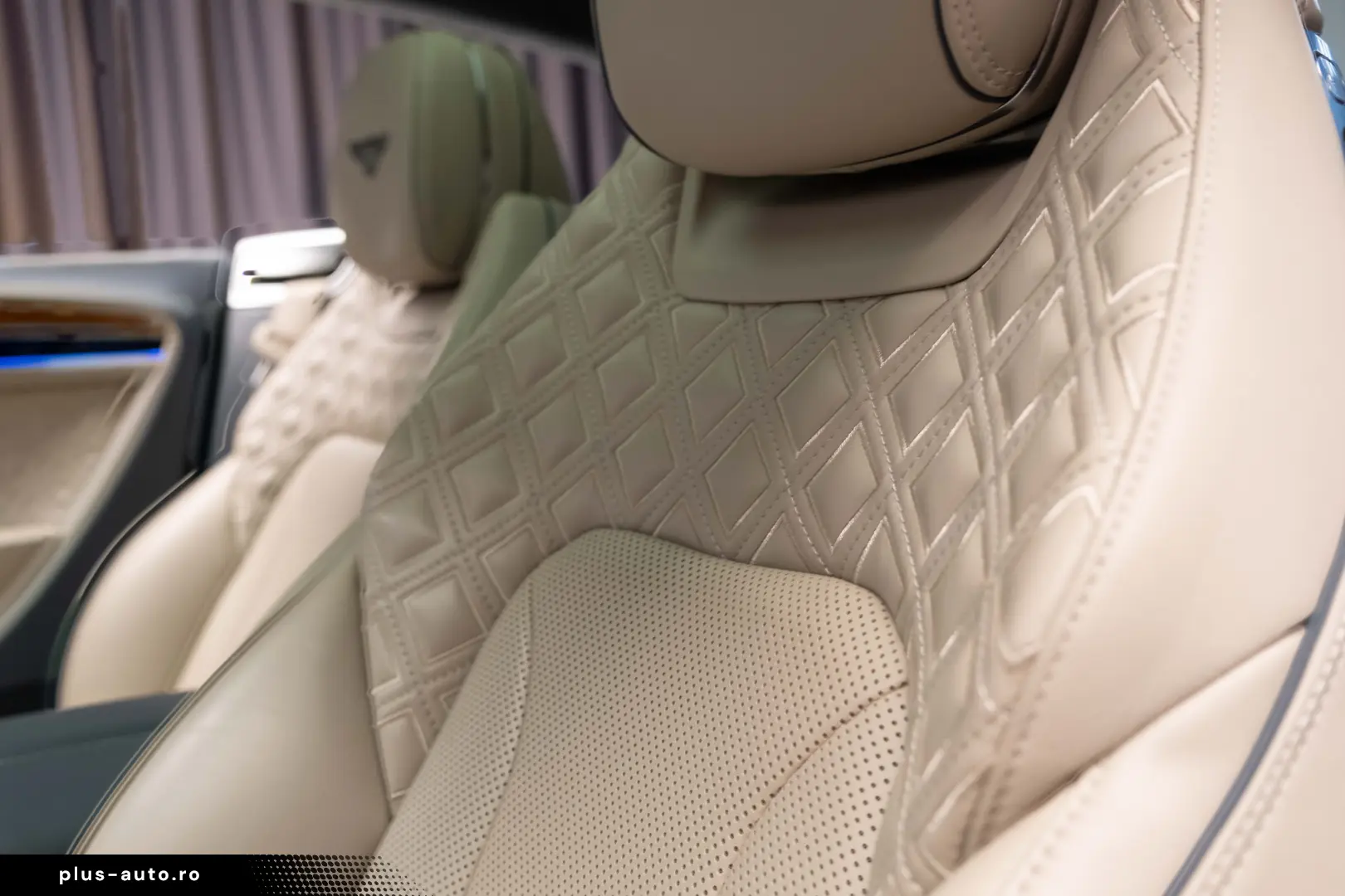 Bentley Continental GT V8 Bang & Olufsen Pano