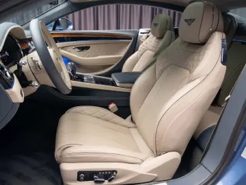 Bentley Continental GT V8 Bang & Olufsen Pano