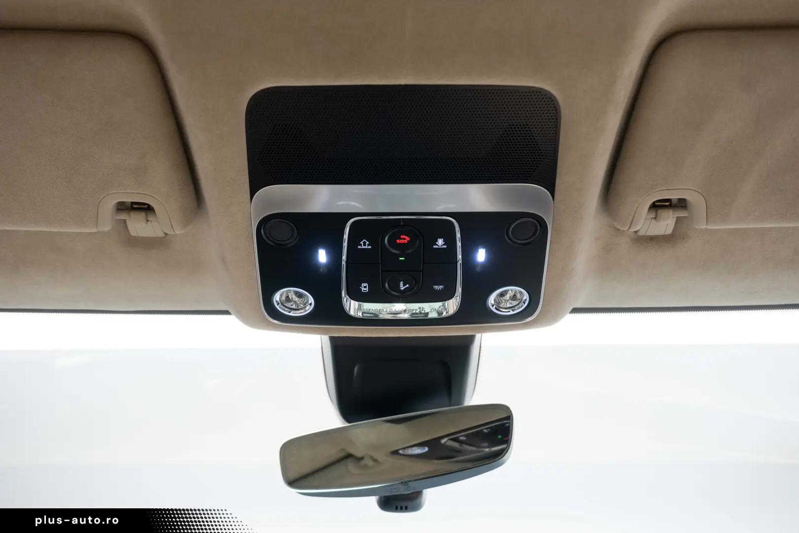 Bentley Continental GT V8 Bang & Olufsen Pano