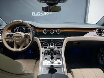 Bentley Continental GT V8 Bang & Olufsen Pano