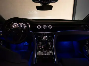 Bentley Continental GT V8 Bang & Olufsen Pano