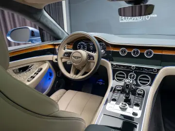 Bentley Continental GT V8 Bang & Olufsen Pano