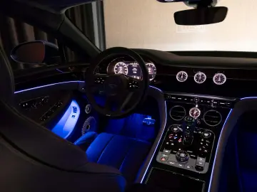 Bentley Continental GT V8 Bang & Olufsen Pano