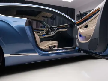 Bentley Continental GT V8 Bang & Olufsen Pano