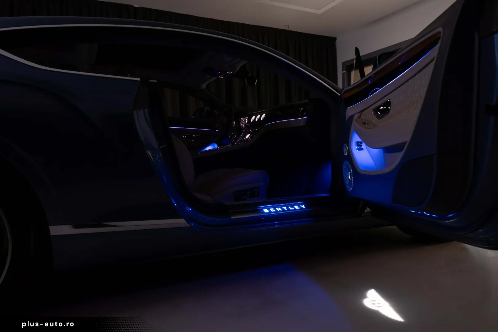 Bentley Continental GT V8 Bang & Olufsen Pano