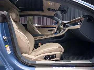 Bentley Continental GT V8 Bang & Olufsen Pano