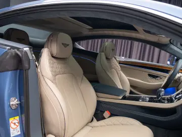 Bentley Continental GT V8 Bang & Olufsen Pano