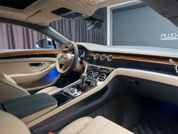 Bentley Continental GT V8 Bang & Olufsen Pano