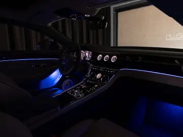 Bentley Continental GT V8 Bang & Olufsen Pano