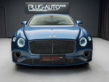 Bentley Continental GT V8 Bang & Olufsen Pano