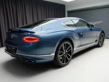 Bentley Continental GT V8 Bang & Olufsen Pano