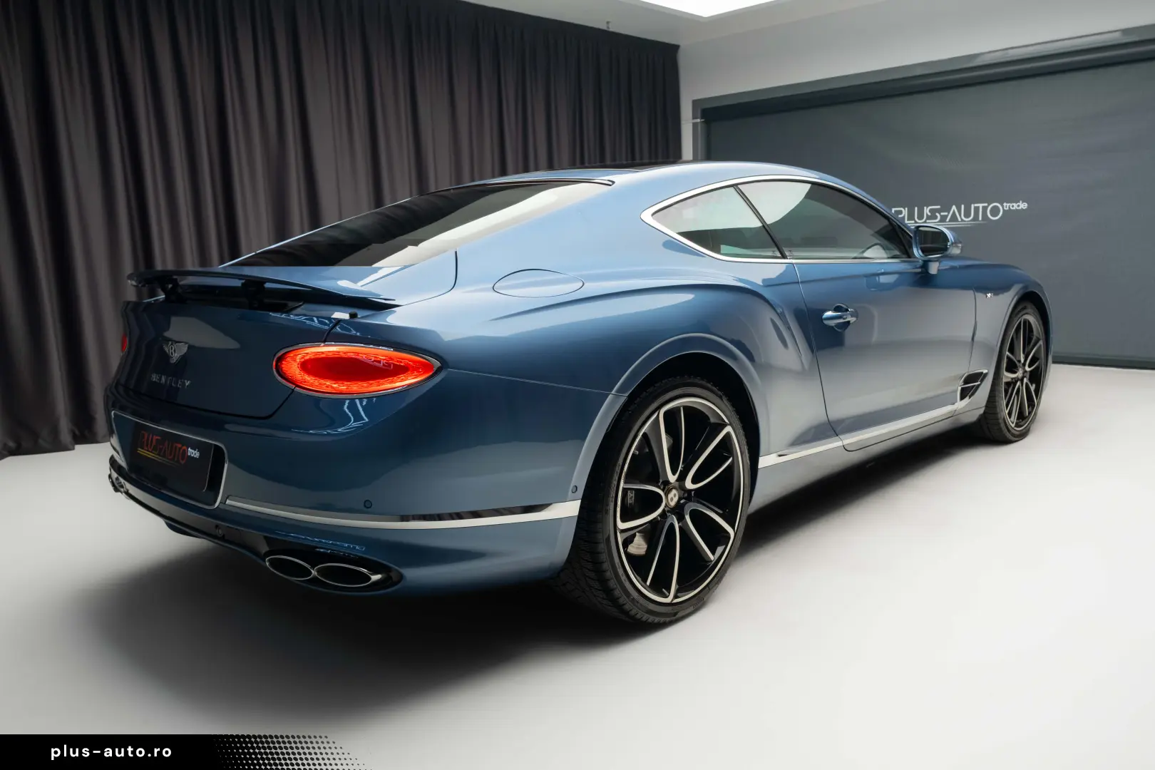 Bentley Continental GT V8 Bang & Olufsen Pano