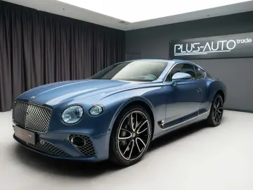 Bentley Continental GT V8 Bang & Olufsen Pano