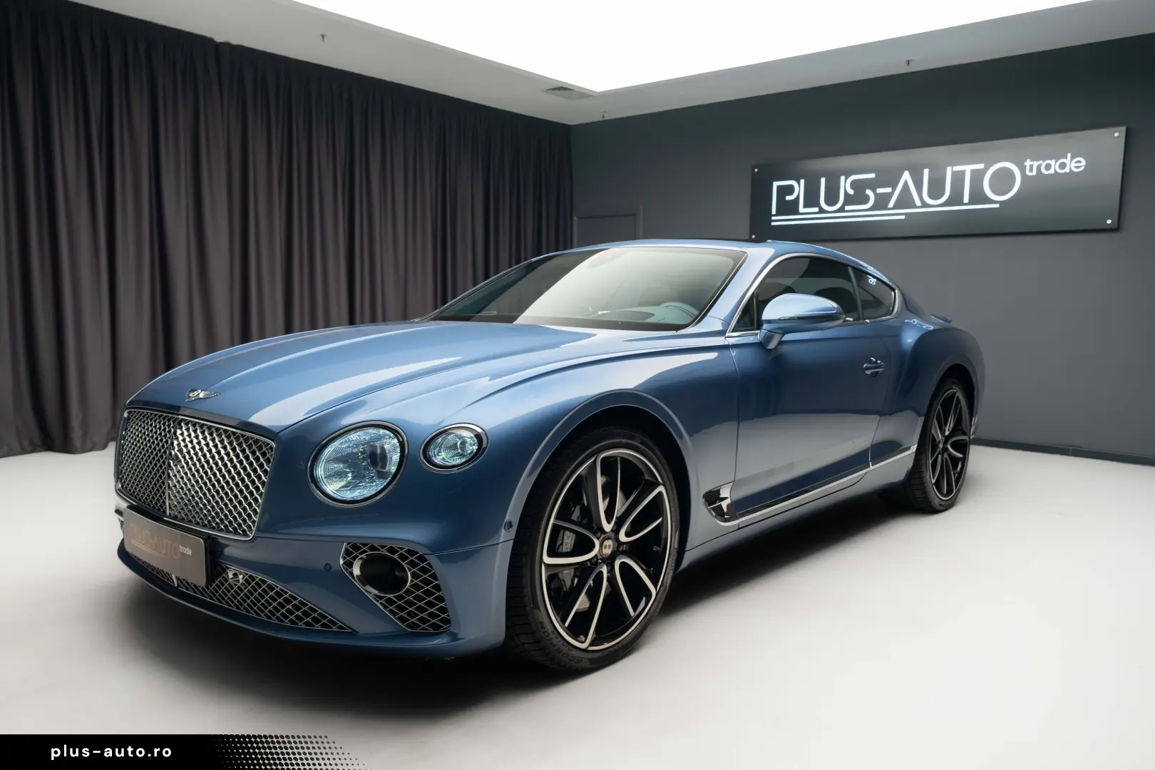 Bentley Continental GT V8 Bang & Olufsen Pano