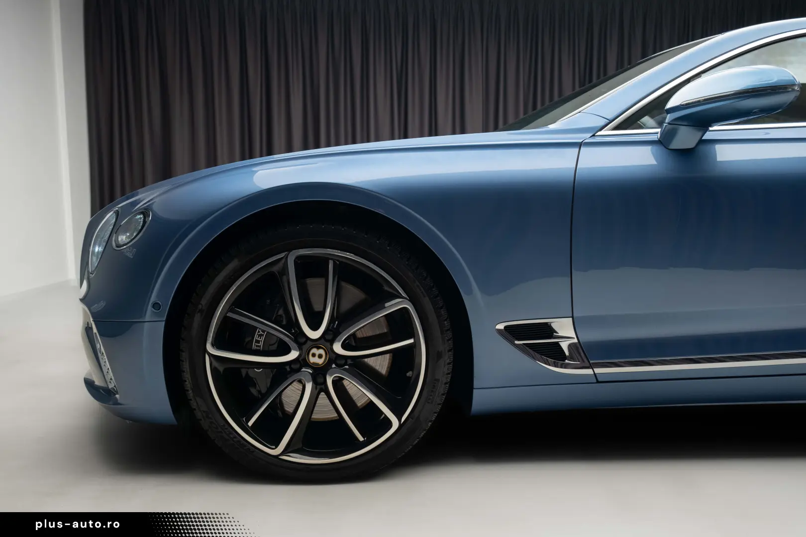Bentley Continental GT V8 Bang & Olufsen Pano