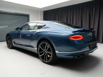 Bentley Continental GT V8 Bang & Olufsen Pano