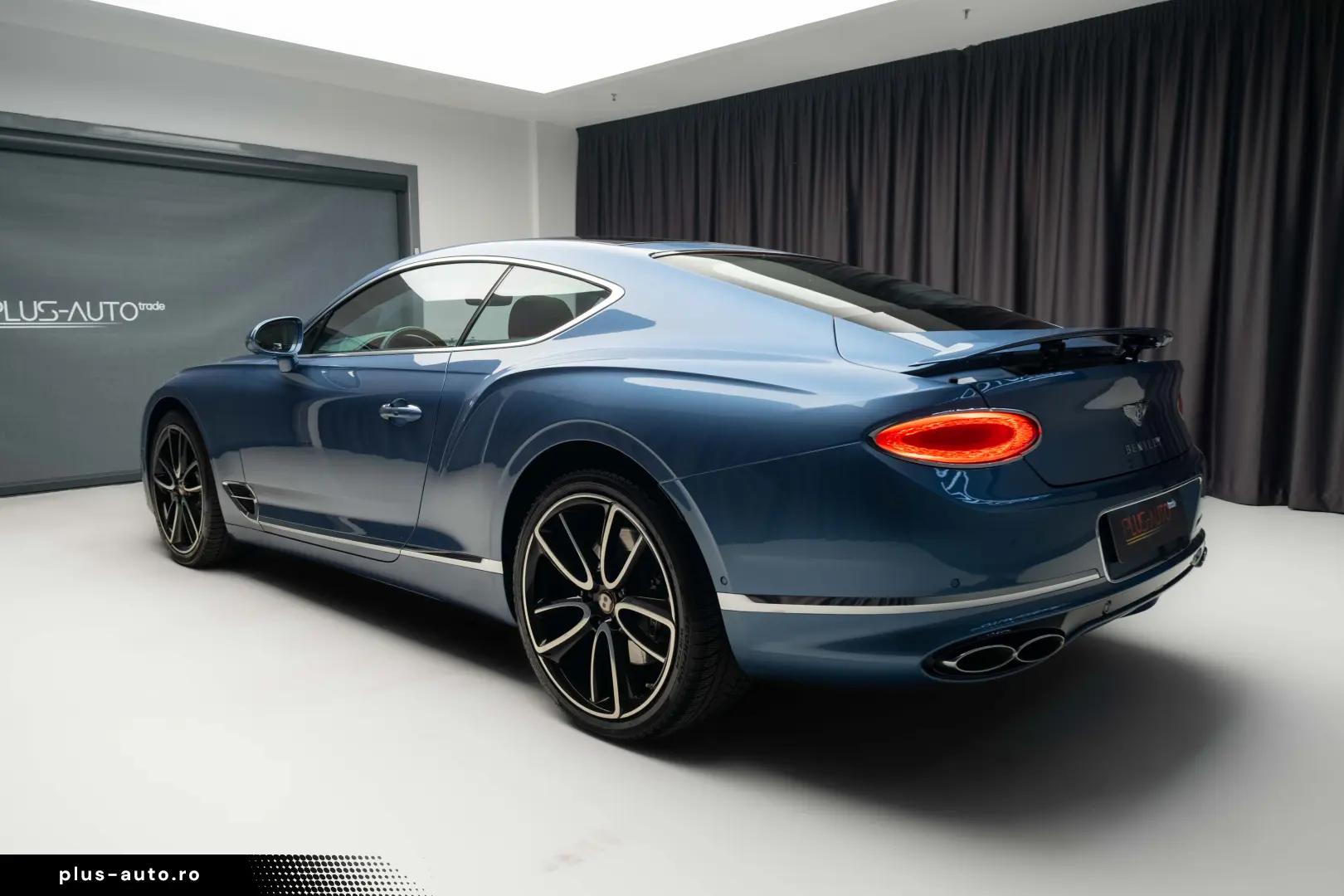 Bentley Continental GT V8 Bang & Olufsen Pano