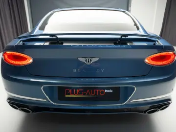 Bentley Continental GT V8 Bang & Olufsen Pano