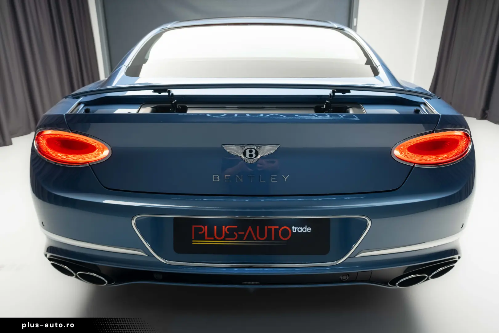 Bentley Continental GT V8 Bang & Olufsen Pano