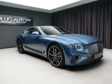 Bentley Continental GT V8 Bang & Olufsen Pano