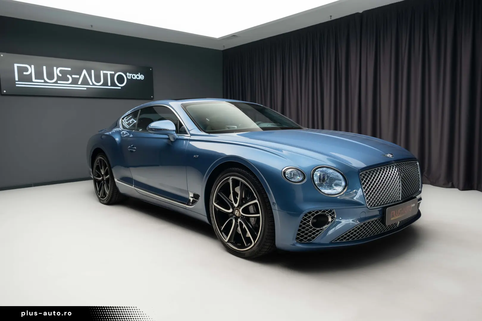 Bentley Continental GT V8 Bang & Olufsen Pano