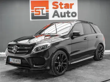 Mercedes-Benz GL 320