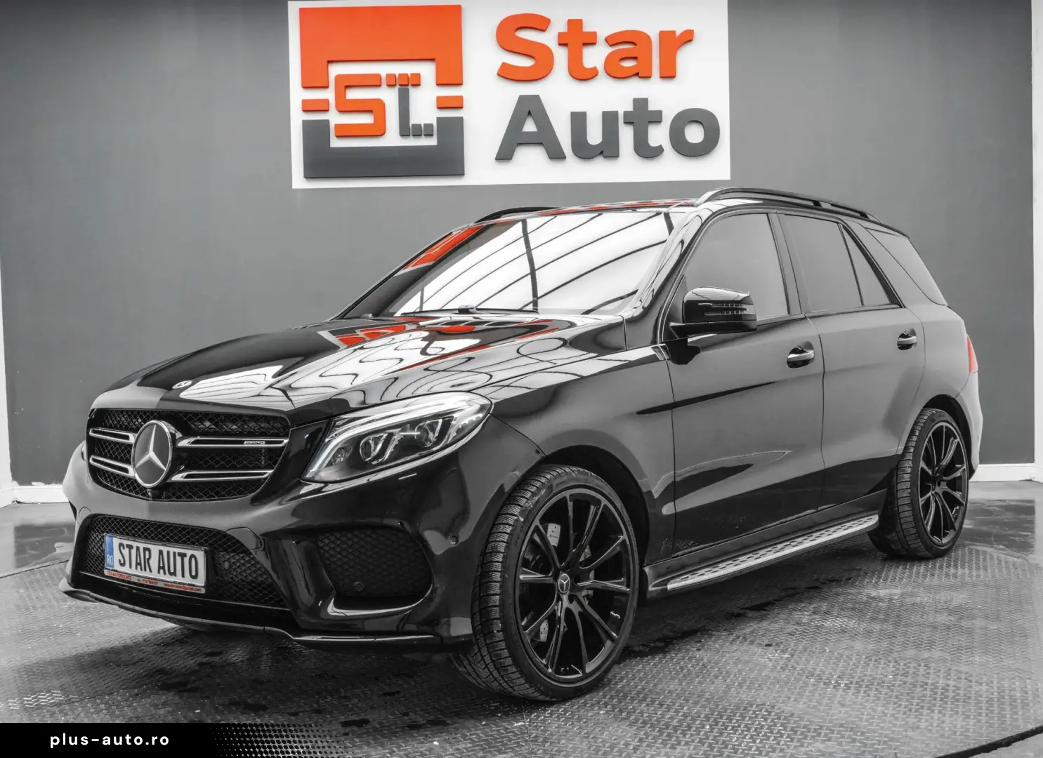 Mercedes-Benz GL 320