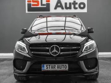 Mercedes-Benz GL 320