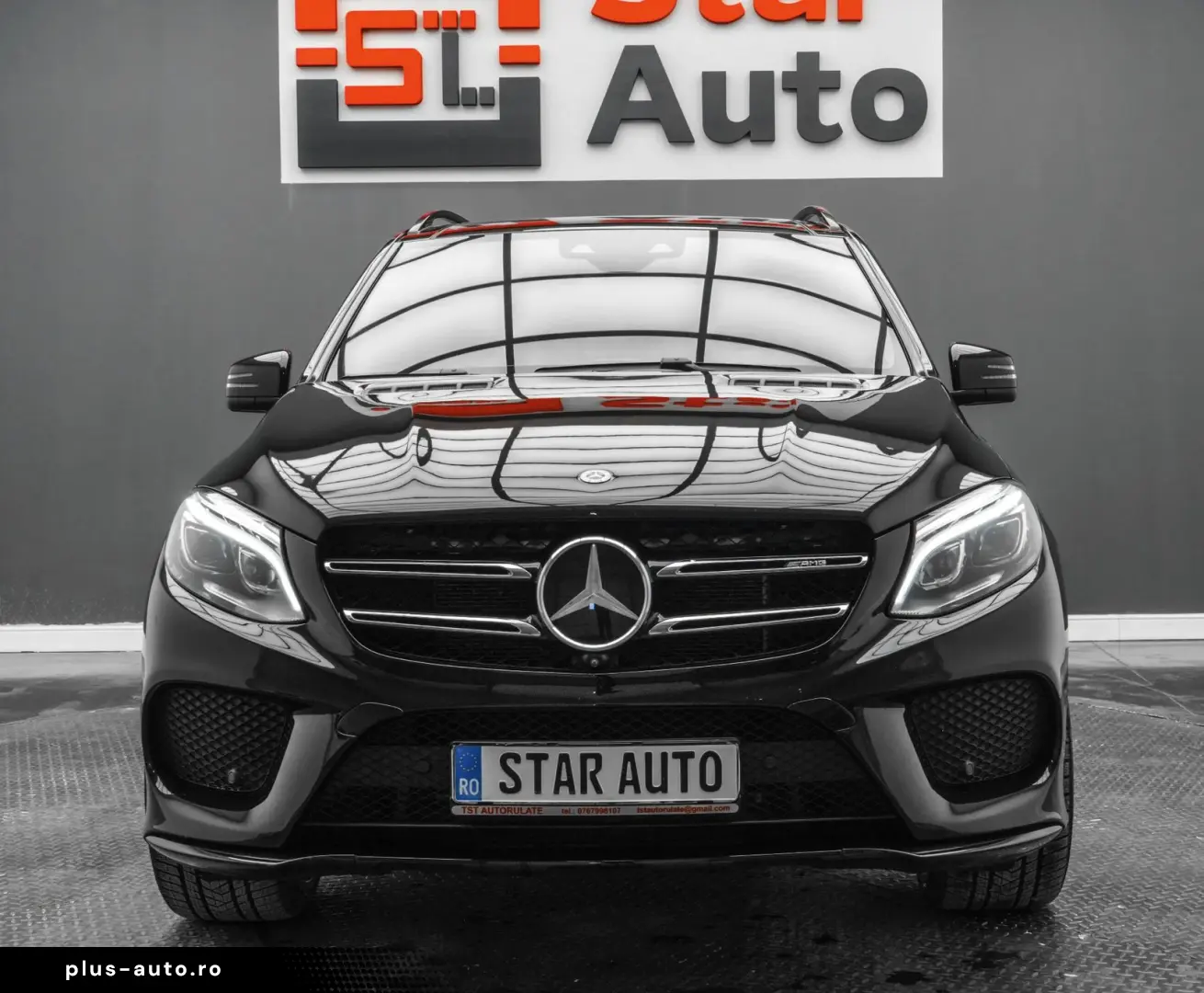 Mercedes-Benz GL 320