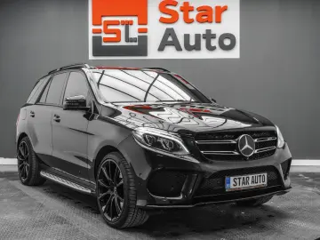 Mercedes-Benz GL 320