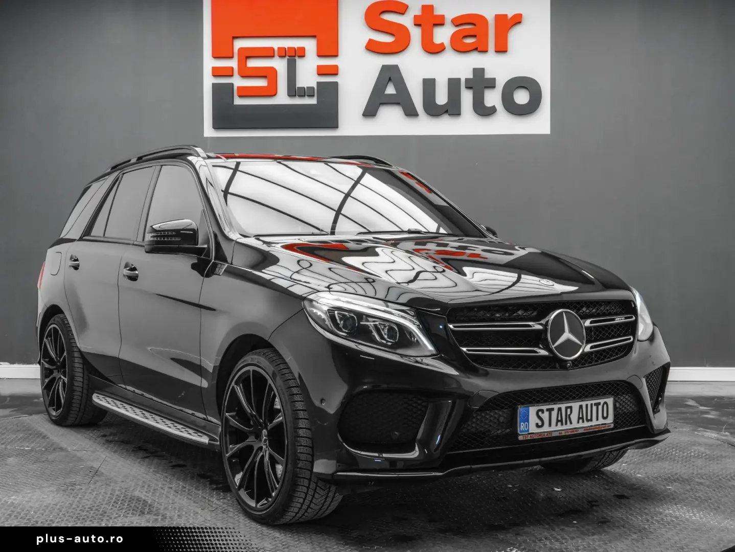 Mercedes-Benz GL 320