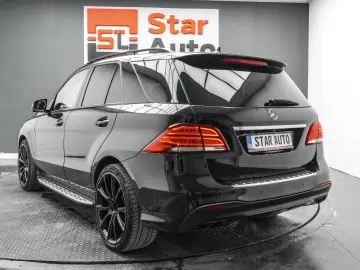 Mercedes-Benz GL 320