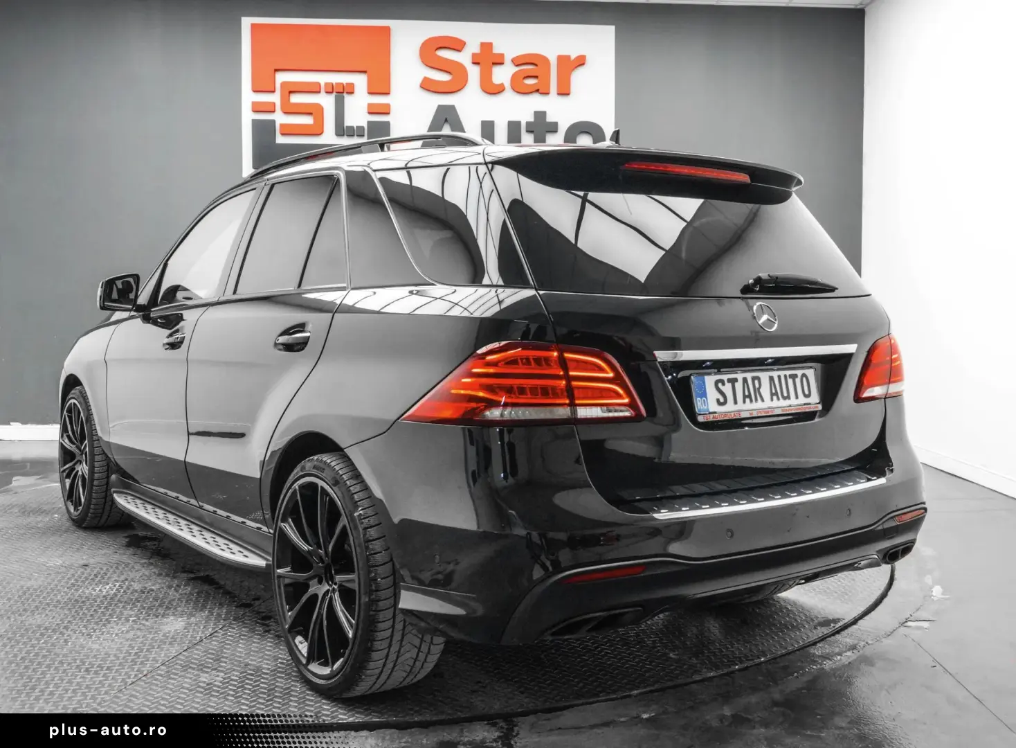 Mercedes-Benz GL 320