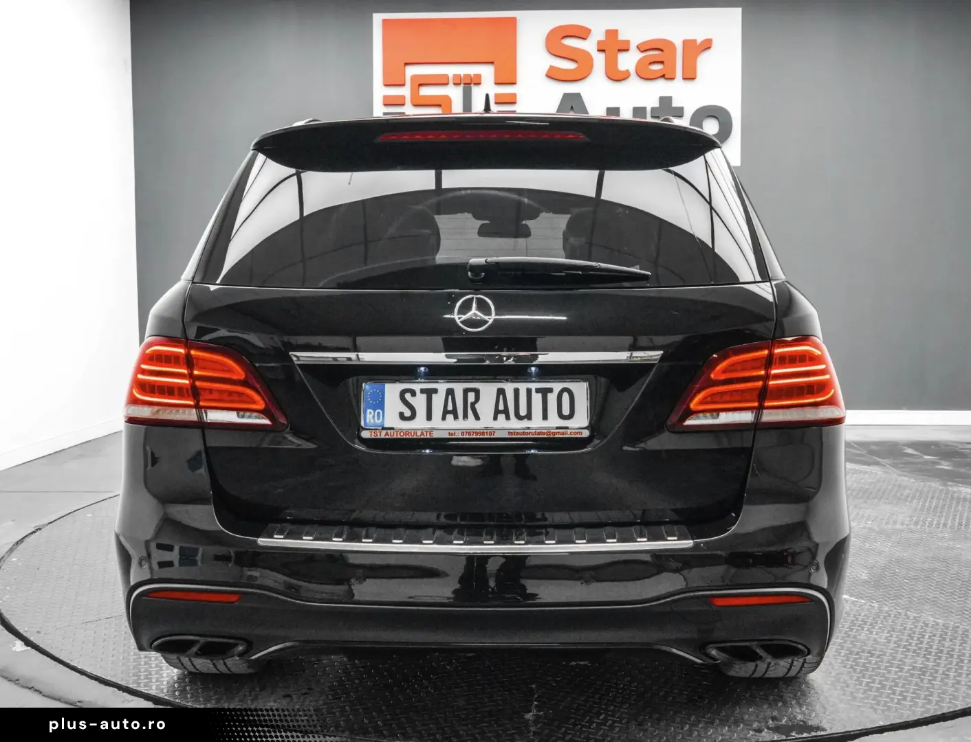 Mercedes-Benz GL 320