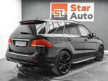 Mercedes-Benz GL 320