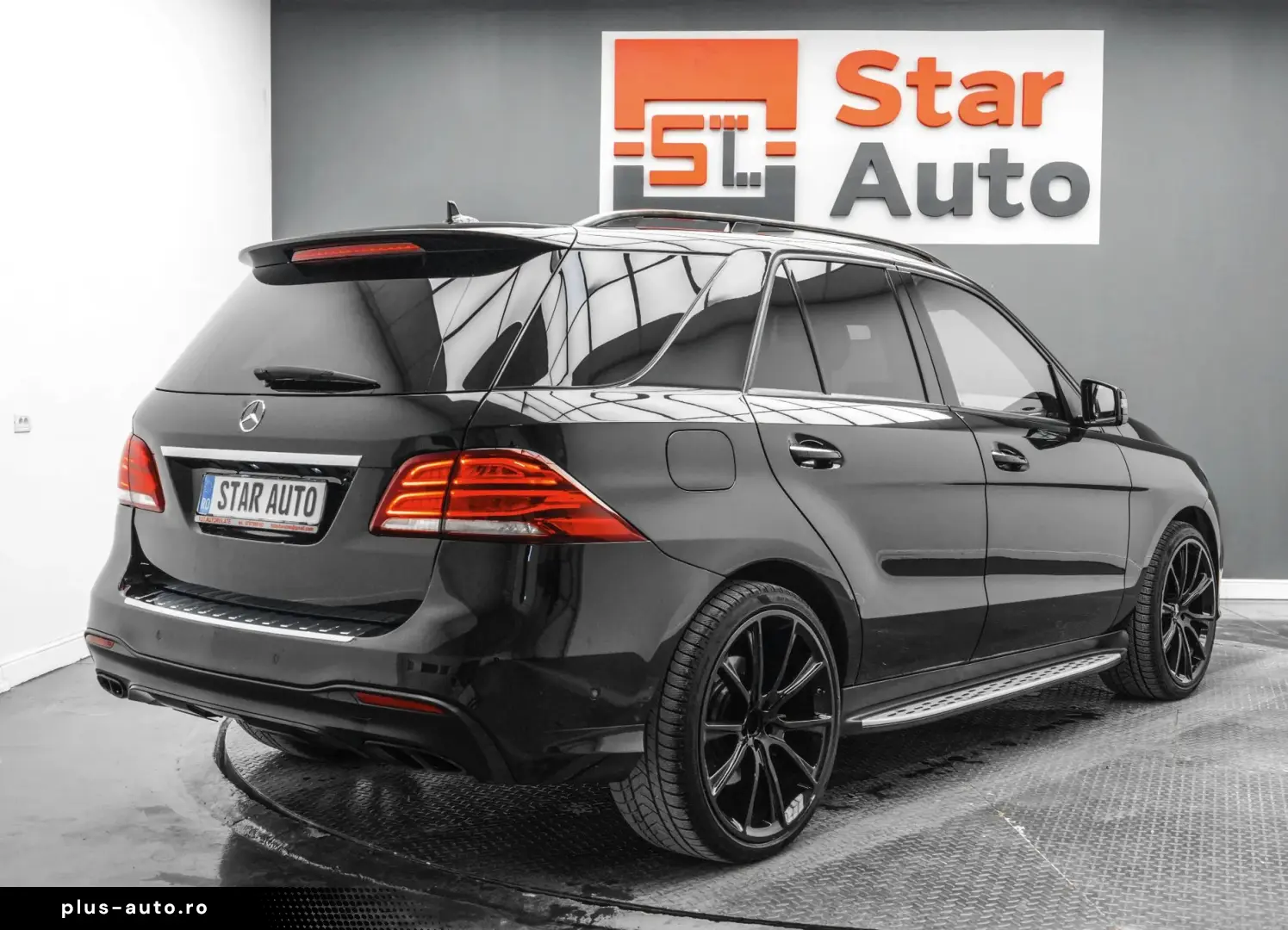 Mercedes-Benz GL 320