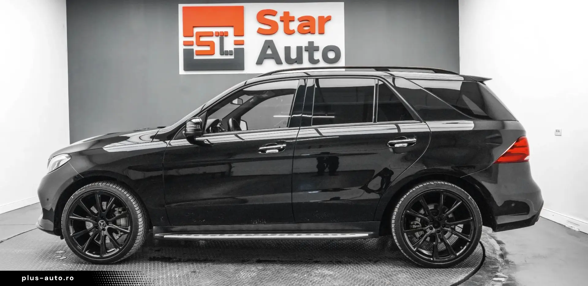 Mercedes-Benz GL 320