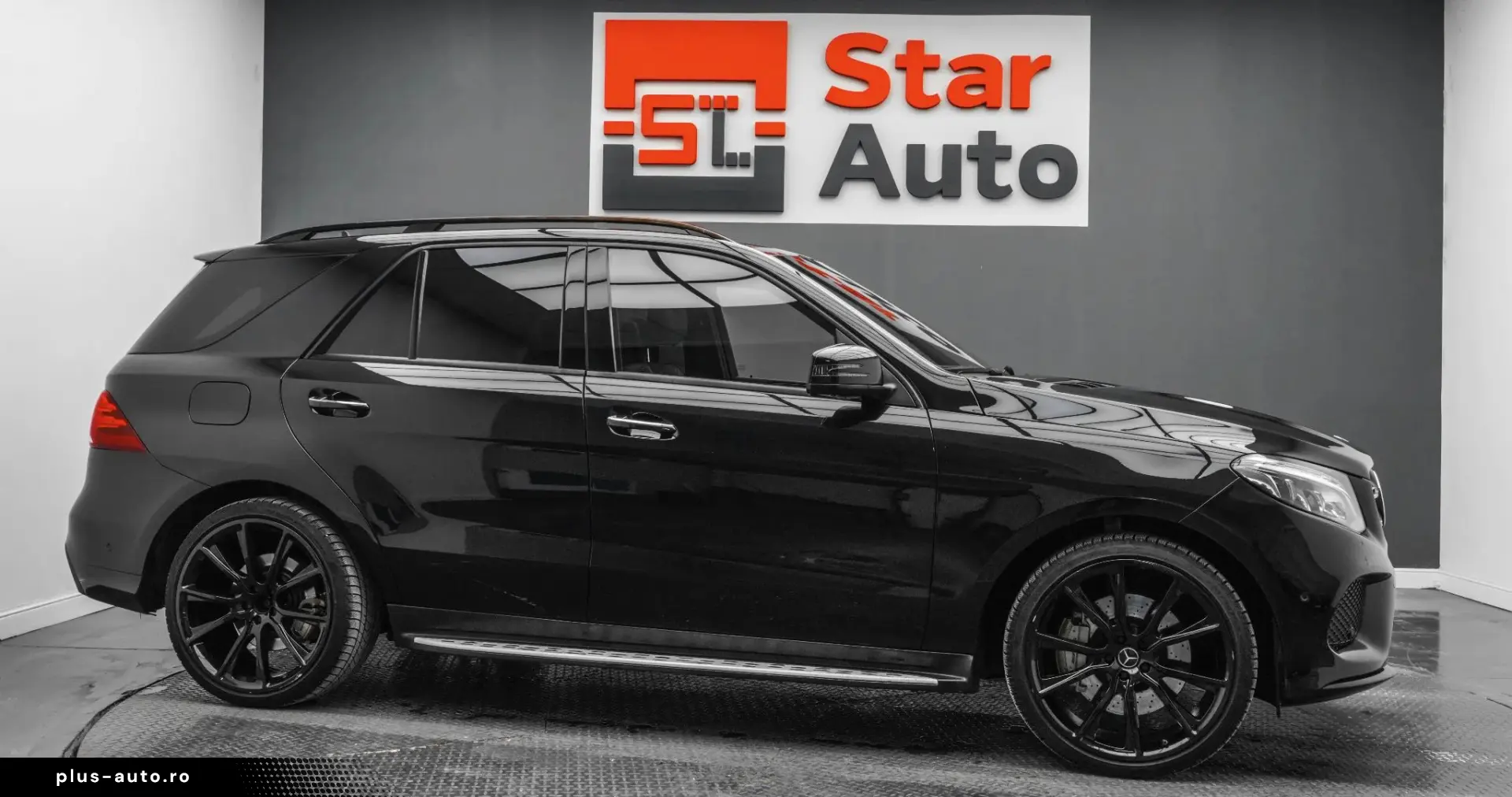 Mercedes-Benz GL 320