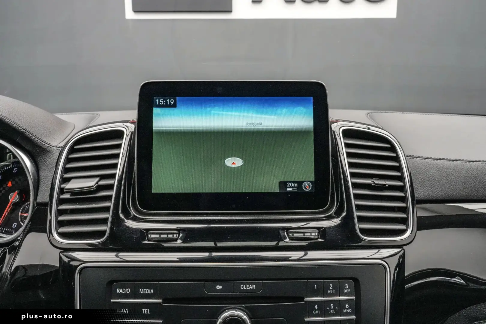 Mercedes-Benz GL 320